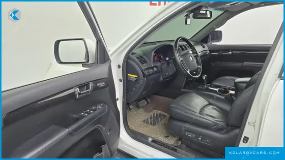 KIA MOHAVE 4WD KV 300