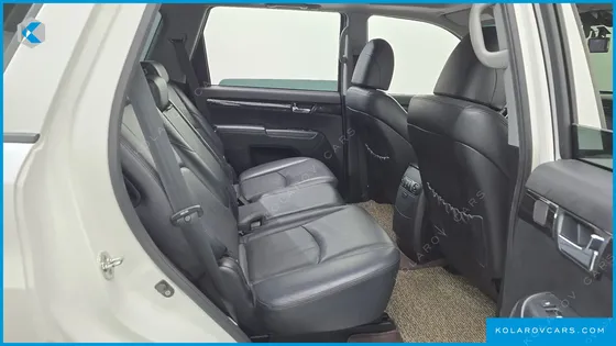 KIA MOHAVE 4WD KV 300