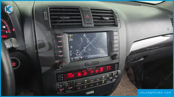 KIA MOHAVE 4WD KV 300