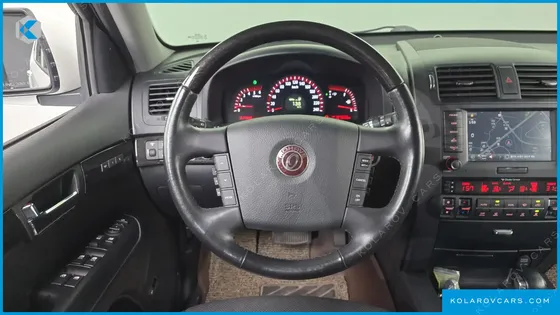 KIA MOHAVE 4WD KV 300