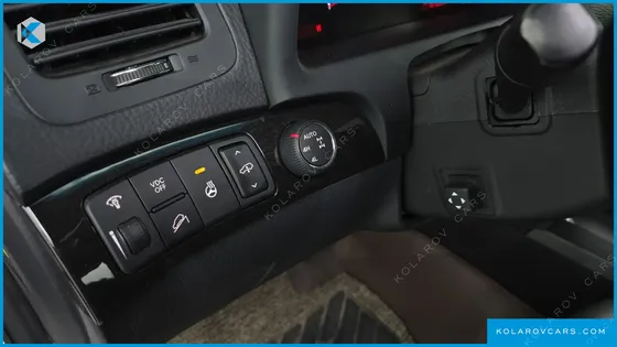 KIA MOHAVE 4WD KV 300