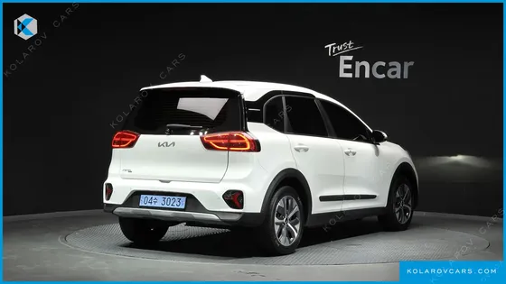 KIA NIRO EARTH