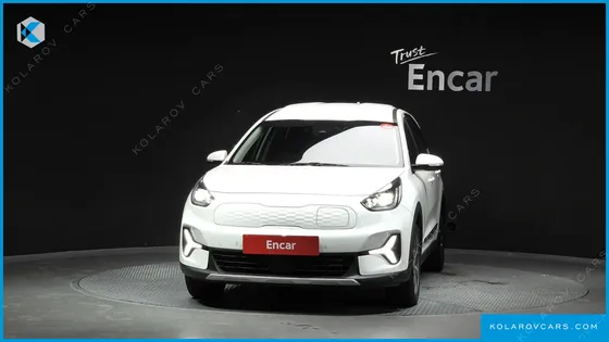 KIA NIRO EARTH