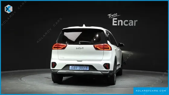 KIA NIRO EARTH