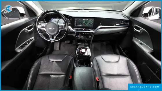 KIA NIRO EARTH