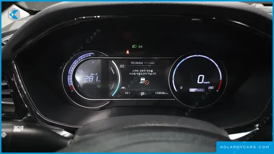 KIA NIRO EARTH