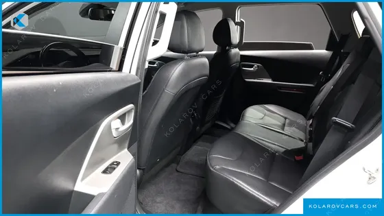 KIA NIRO EARTH