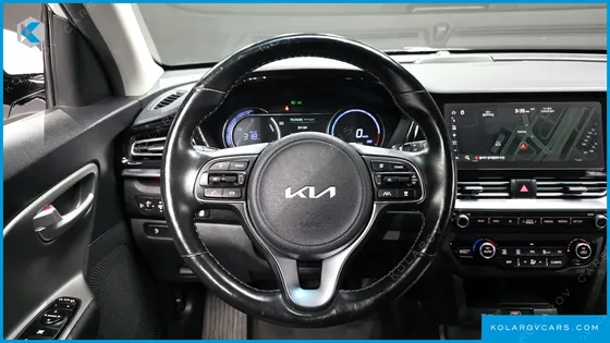 KIA NIRO EARTH
