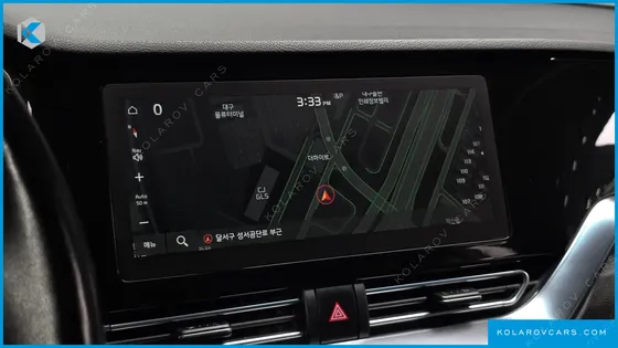 KIA NIRO EARTH