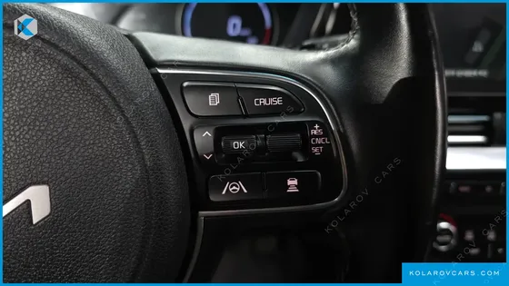KIA NIRO EARTH