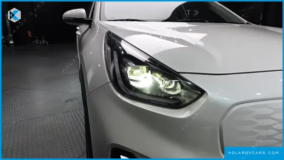 KIA NIRO EARTH