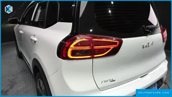 KIA NIRO EARTH
