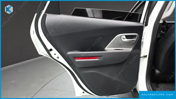 KIA NIRO EARTH