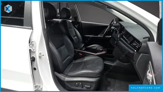 KIA NIRO EARTH