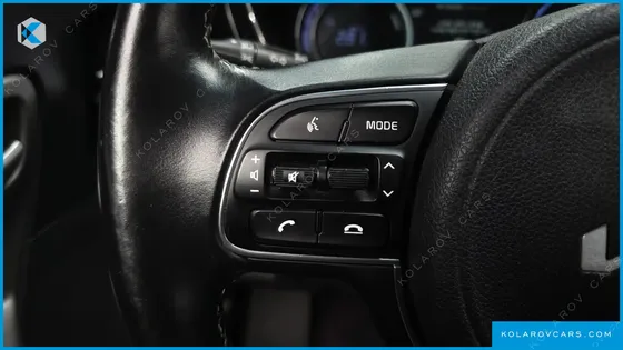 KIA NIRO EARTH