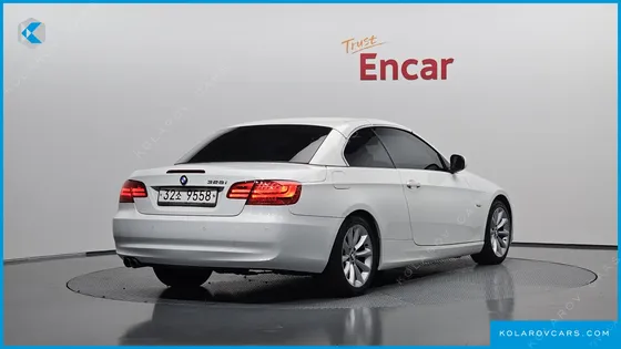 BMW 3 SERIES 328I CONVERTIBLE