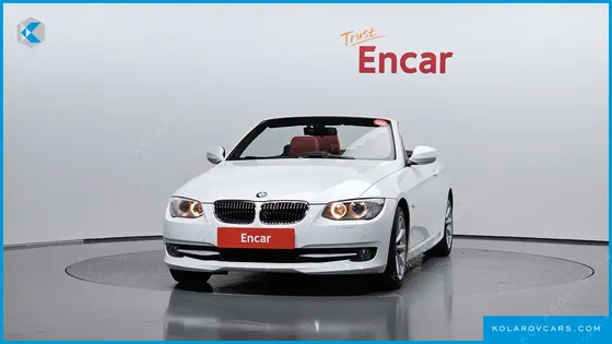 BMW 3 SERIES 328I CONVERTIBLE