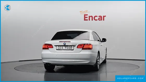 BMW 3 SERIES 328I CONVERTIBLE