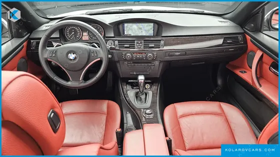 BMW 3 SERIES 328I CONVERTIBLE