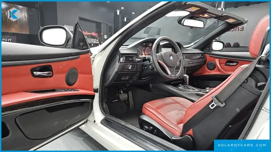 BMW 3 SERIES 328I CONVERTIBLE