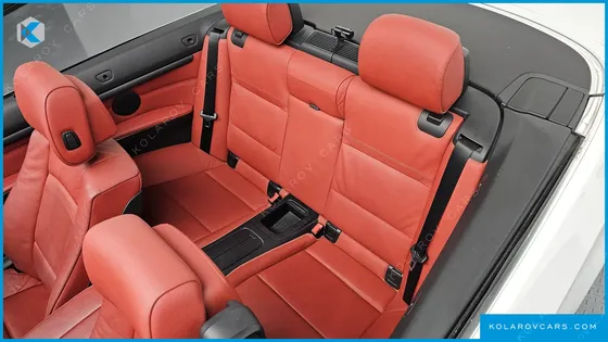 BMW 3 SERIES 328I CONVERTIBLE