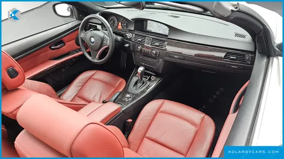 BMW 3 SERIES 328I CONVERTIBLE
