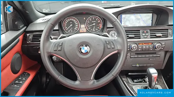 BMW 3 SERIES 328I CONVERTIBLE