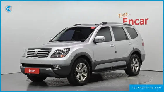 KIA MOHAVE 4WD KV 300