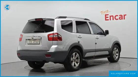 KIA MOHAVE 4WD KV 300