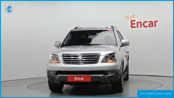 KIA MOHAVE 4WD KV 300