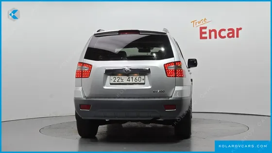 KIA MOHAVE 4WD KV 300