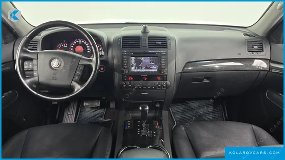 KIA MOHAVE 4WD KV 300