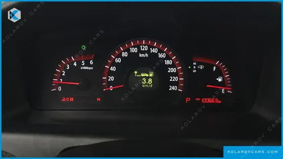 KIA MOHAVE 4WD KV 300
