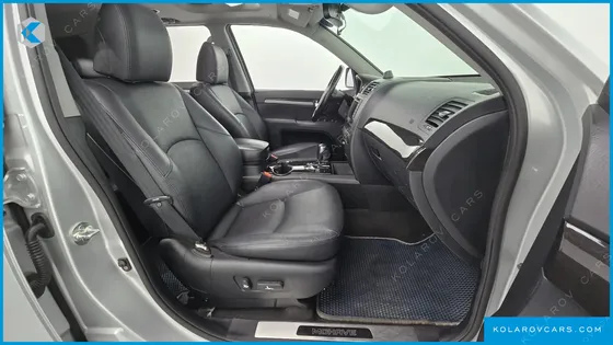 KIA MOHAVE 4WD KV 300