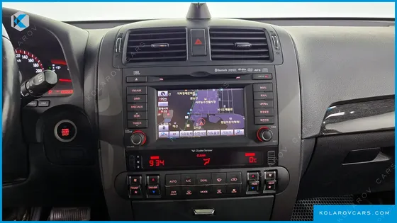 KIA MOHAVE 4WD KV 300