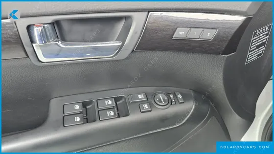 KIA MOHAVE 4WD KV 300