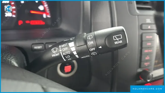 KIA MOHAVE 4WD KV 300