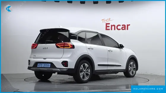 KIA NIRO EARTH