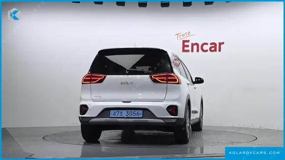 KIA NIRO EARTH
