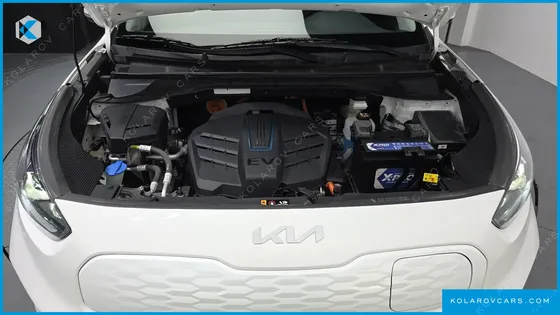 KIA NIRO EARTH