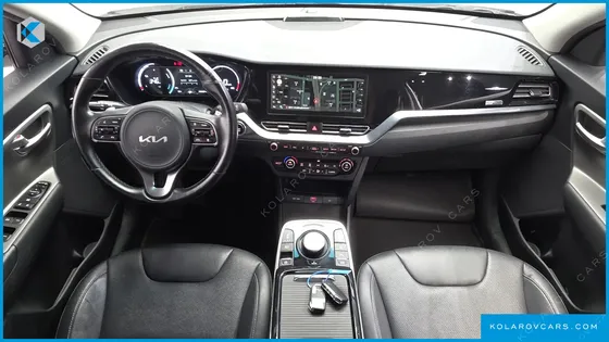 KIA NIRO EARTH