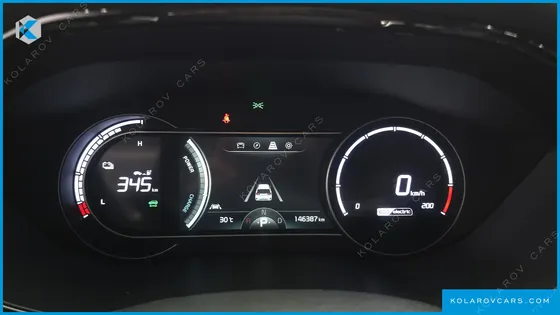 KIA NIRO EARTH