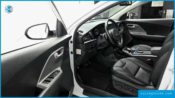 KIA NIRO EARTH
