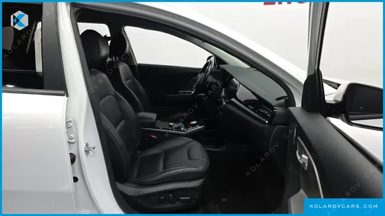 KIA NIRO EARTH