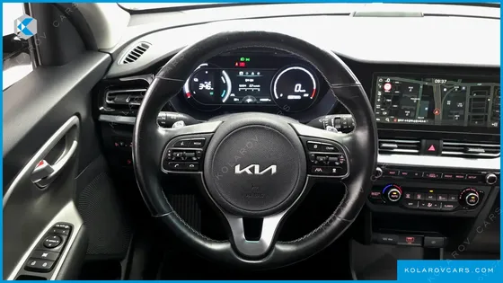 KIA NIRO EARTH
