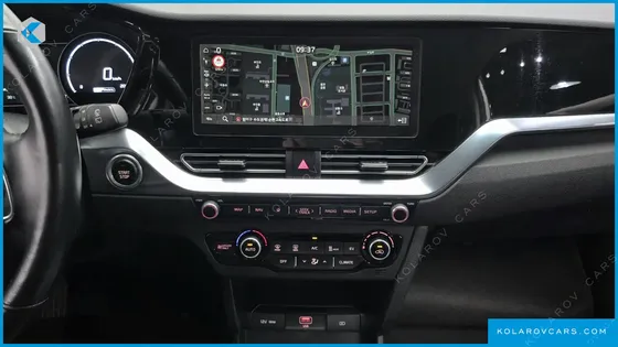 KIA NIRO EARTH