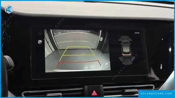 KIA NIRO EARTH