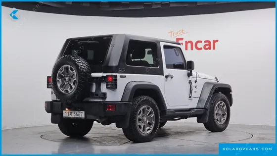 JEEP WRANGLER 3.6 SPORT 2DOOR