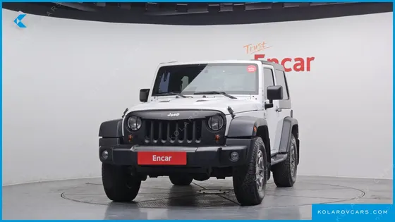 JEEP WRANGLER 3.6 SPORT 2DOOR