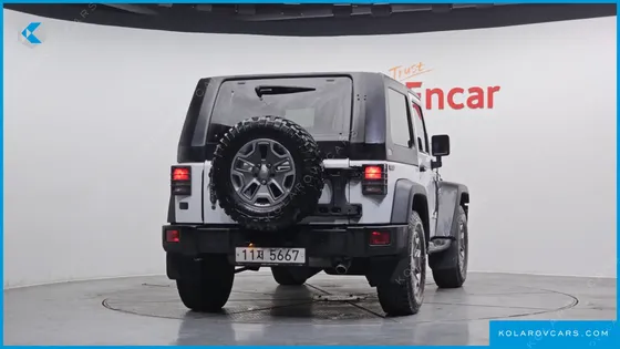 JEEP WRANGLER 3.6 SPORT 2DOOR